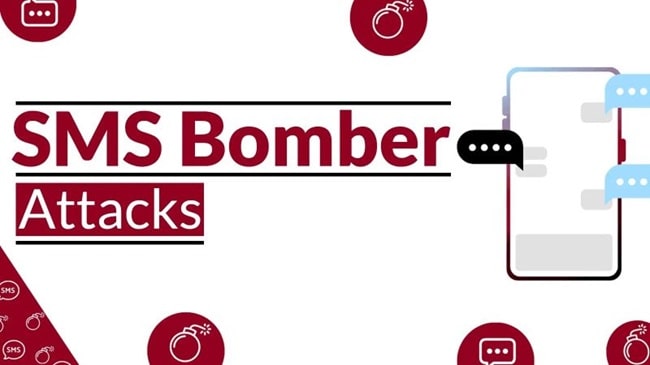نرم افزار sms bomber