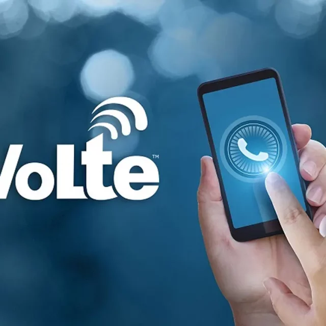 فعال سازی VoLTE