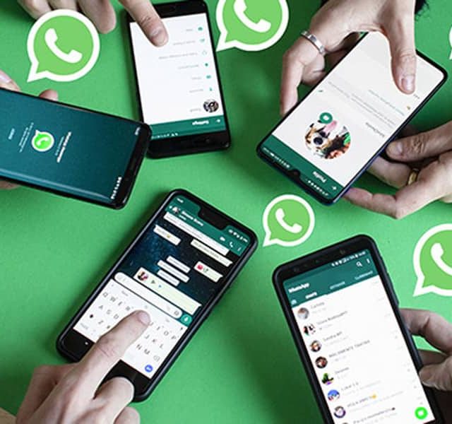 ترفند های واتساپ
